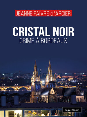 cover image of Cristal noir